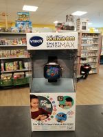 KidiZoom Smart Watch MAX schwarz Thüringen - Mühlhausen Vorschau