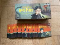 CD Box Harry Potter und der Orden des Phönix Vintage Baden-Württemberg - Bietigheim-Bissingen Vorschau