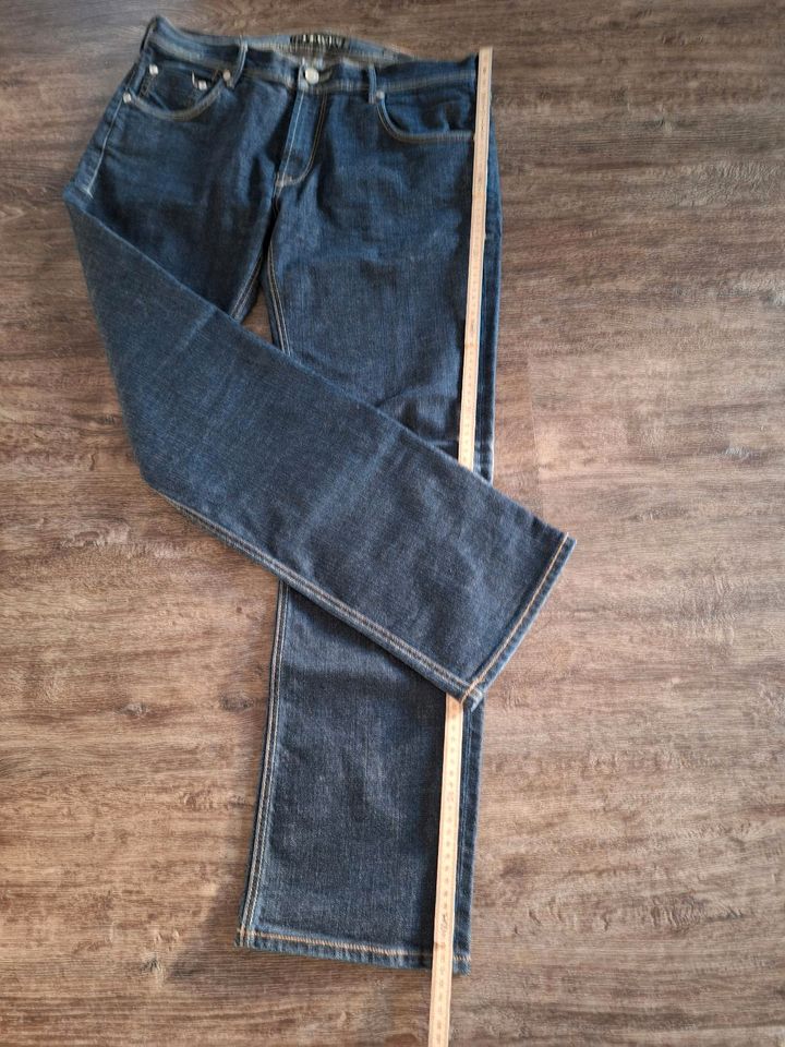 Jeans Baldessarini blau Gr.36/32 in Erfurt