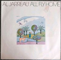 Al Jarreau - All Fly Home / LP, Schallplatte Bayern - Grafenrheinfeld Vorschau