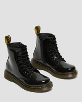 Dr. Martens Lackstiefel Lackboots Lack Stiefel schwarz Boots 34 Bayern - Kemmern Vorschau