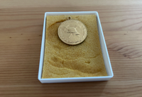 DDR Medaille für treue Dienste freiwillige Feuerwehr, Gold Bayern - Karlstadt Vorschau
