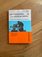 Lehrer beobachten und beurteilen Schüler Bayern - Spiegelau Vorschau