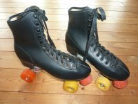 Rarität! Wunderschöne Roll Rider Rollschuhe in Größe 42, TOP Baden-Württemberg - Mannheim Vorschau