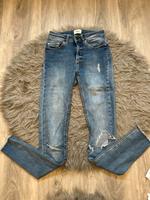 ONLY Damen Jeans Hose S 34 Mädchen 170 176 Hessen - Nidda Vorschau