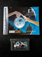 Gameboy Spiel E.T. inkl. Spielanleitung Dresden - Laubegast Vorschau