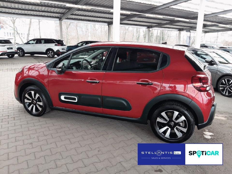 Citroën C3 1.2 PureTech 110 Max S&S*Klima*PDC*SHZ*CarPla in Leipzig