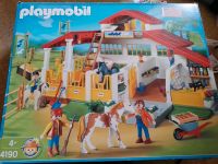 Playmobil Pferdestall 4190 Niedersachsen - Einbeck Vorschau