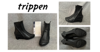 ❉ TRIPPEN Salt f waw x+os ❉ Gr.38 Stiefeletten ❉ Echt Leder ❉ Bayern - Alzenau Vorschau