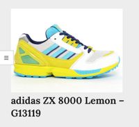 Adidas Zx 8000 (Suche) Thüringen - Rudolstadt Vorschau