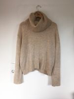 & other Stories Pullover S 36 Wolle Alpaka Beige Natur Creme Dortmund - Kirchhörde Vorschau