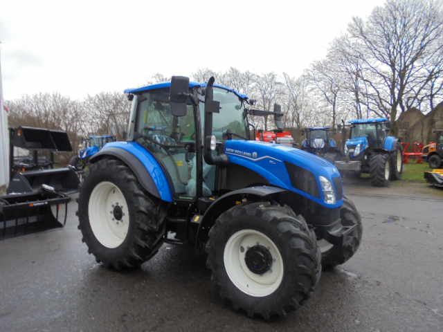 NEW HOLLAND T5.110 DC KABINE 1.5HD Nr. 2584 in Rastede