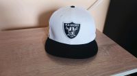 New Era Snapback Cap Raiders weiß schwarz Baseball Kappe Nordrhein-Westfalen - Wegberg Vorschau