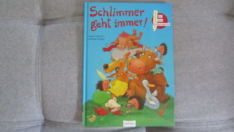 "Schlimmer geht immer!" - Regina Schwarz / Michael Schober in Ingolstadt