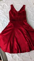 Kleid elegant Party Cocktailkleid rot Gr. S 36 festlich Tanzkleid Hamburg-Nord - Hamburg Ohlsdorf Vorschau