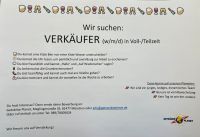 Verkäufer (m/w/d) dringend gesucht München - Hadern Vorschau