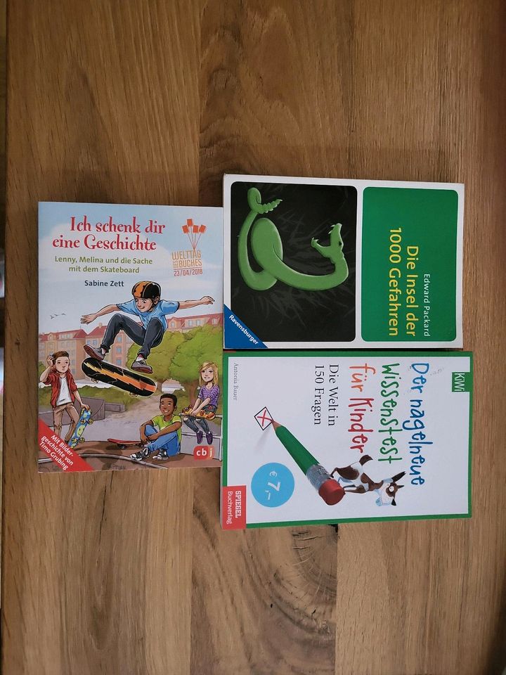 Kinderbücher in Uetersen