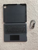 iPad 12.9 Tastatur Case mit Trackpad Hessen - Wetzlar Vorschau