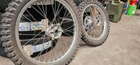 Generic Trigger KSR Moto 50/125 Enduro Radsatz motorcross Offroad Rheinland-Pfalz - Bad Breisig  Vorschau
