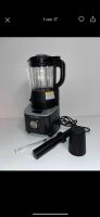 Pampered chef deluxe blender/mixer+Becher+Adapter Set, neuwertig Baden-Württemberg - Pforzheim Vorschau