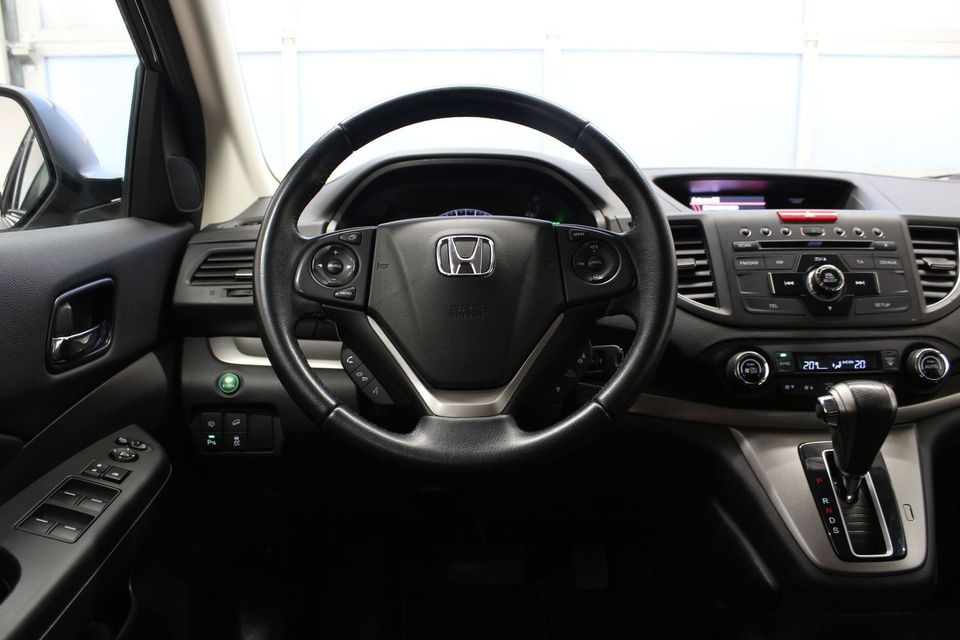 Honda CR-V Executive 4WD Alcantara Automatik Xenon in Rostock