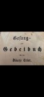 Gesang/Gebetbuch Trier RAR 1871 Kirche  Sammler Antiquität Rheinland-Pfalz - Kastellaun Vorschau