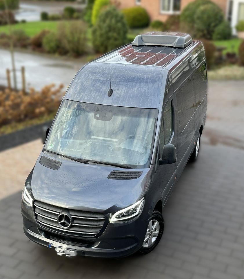 Mercedes-Benz Sprinter Tourer MIETEN in Borken