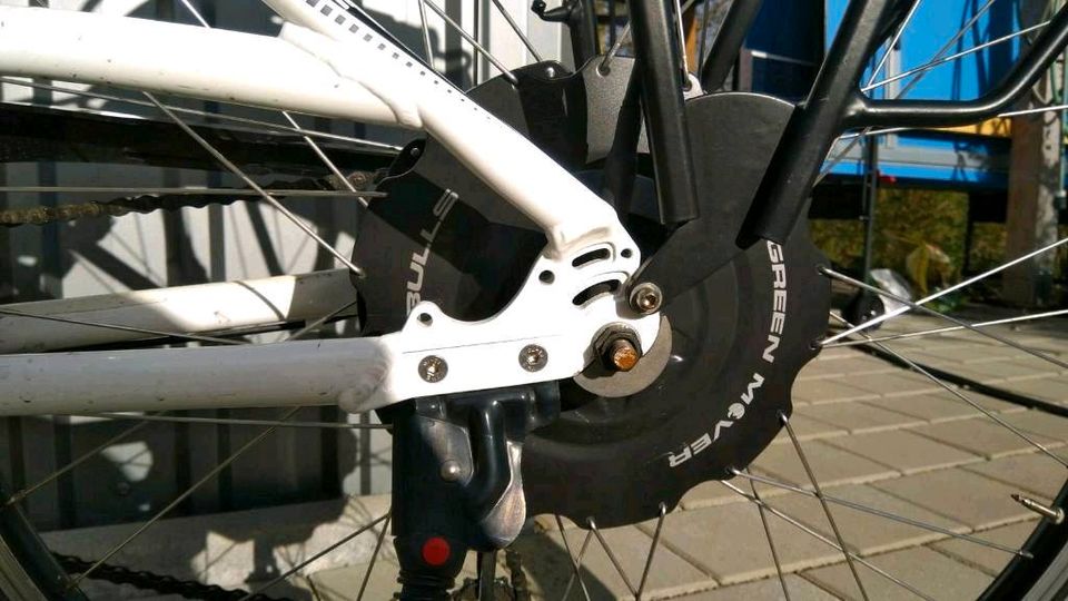 E-Bike Damen Lavida Hinterradmotor 28 Zoll 24-Gang top Zustand in Albstadt