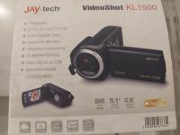 VideoShot KL1500 JAY tech Camcorder Hohen Neuendorf - Bergfelde Vorschau