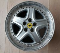 Ferrari 512TR Speedline 10,5j 149553 + Pirelli P Zero Nordrhein-Westfalen - Kranenburg Vorschau