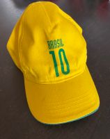 Cap Kappe Brasilien gelb Gr. 80 H&M Trikot Frankfurt am Main - Rödelheim Vorschau