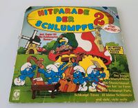 LP Schallplatte Hitparade der Schlümpfe 2 1981 Baden-Württemberg - Ellhofen Vorschau