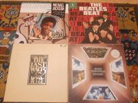 LP's Schallplatten Paket #6 Oldfield Waltz Beatles Jackson Bayern - Eching (Kr Freising) Vorschau