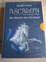 Monika Felten: Ascalon Das magische Pferd - Die Wächter des Schic Baden-Württemberg - Eggenstein-Leopoldshafen Vorschau