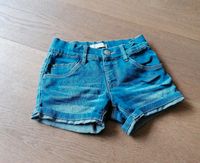 Name It Jeans Shorts kurze Hose Hotpants 104 Bayern - Stephanskirchen Vorschau