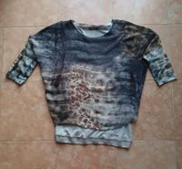 Shirt Geisha Lagen Gr.XS/34 grau bunt Bayern - Wenzenbach Vorschau