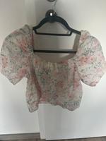 Damen Bauchfrei Bluse, S, Neu Hessen - Geisenheim Vorschau