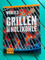 Buch Weber's Grillen mit Holzkohle, GU Verlag Bayern - Augsburg Vorschau