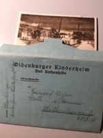 Alte Fotoserie Oldenburger Kinderheim Niedersachsen - Melle Vorschau