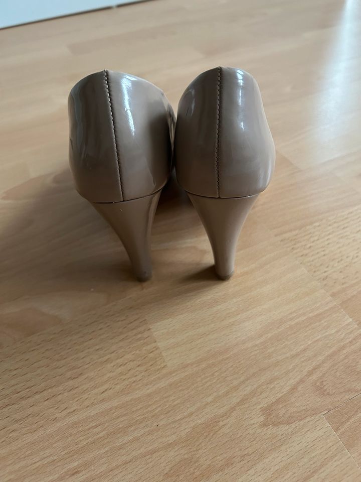 High Heels / Hohe Schuhe Größe 38 in Bobingen