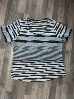 Gestreiftes T-Shirt Mecklenburg-Vorpommern - Greifswald Vorschau
