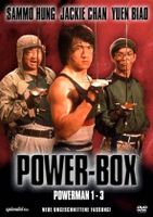 Jackie Chan Powerman 1 - 3 plus Bonus DVD Bayern - Dinkelscherben Vorschau