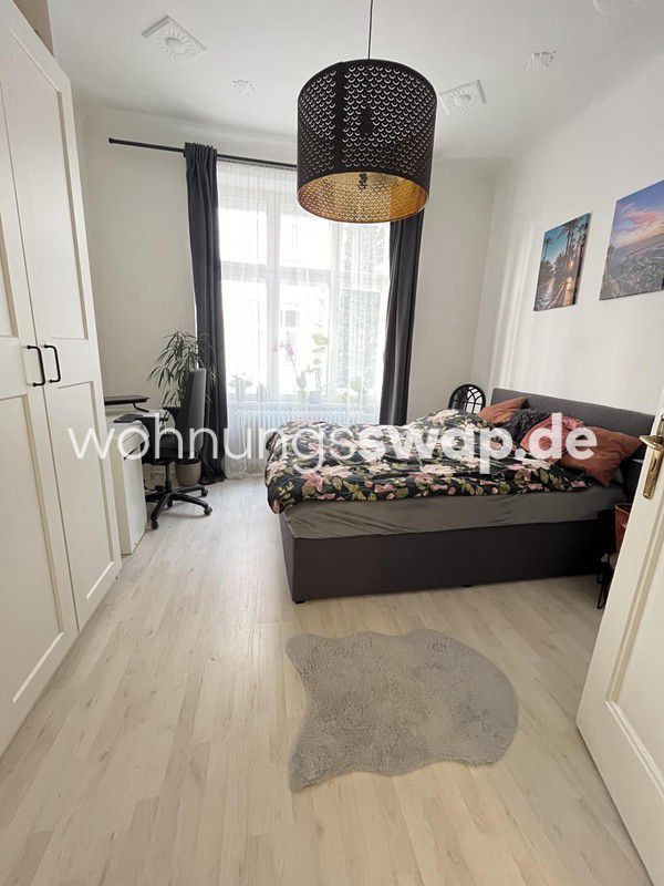 Wohnungsswap - 2 Zimmer, 57 m² - Sonnenallee, Neukölln, Berlin in Berlin