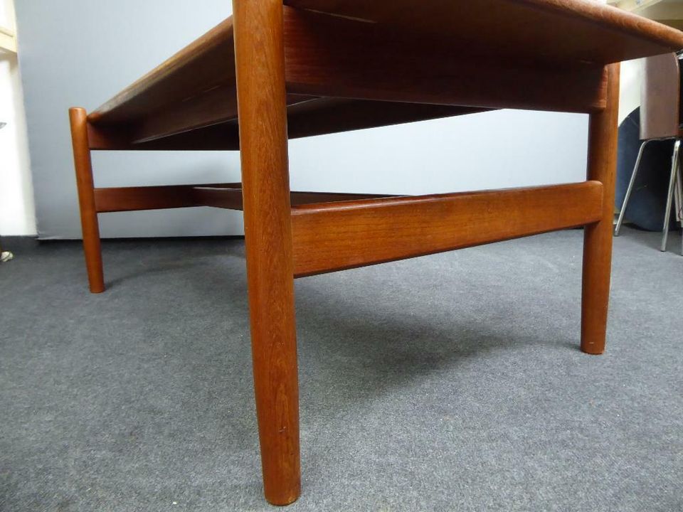 Coffee Table - 60er Jahre - Teak - Danish Design - Couchtisch in Bremerhaven