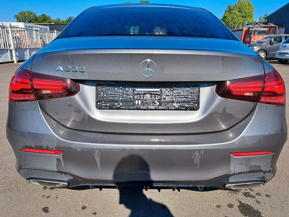 Mercedes-Benz A 200 A -Klasse Lim. A 200/AMG/Autom/Navi/DAB... in Gronau (Westfalen)