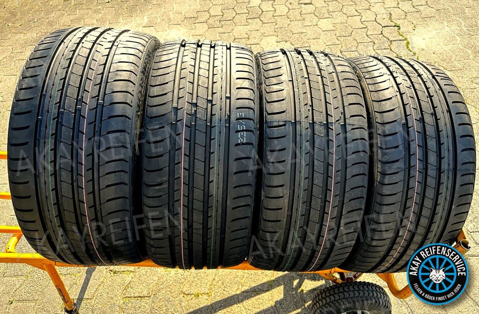 4x 255/45 R19 104W XL NORDEXX ➡️ NEU SOMMERREIFEN REIFEN SOMMER ➡️ AUDI A6 Allroad A8 Q3 F3 Dodge Kia Sportage Mercedes EQE S VW Tiguan Volvo C40 XC40 Tesla Model S Y Jaguar Seat Tarraco 19 Zoll Rad in Melle