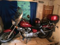 yamaha xv 250 virago Nordrhein-Westfalen - Mechernich Vorschau