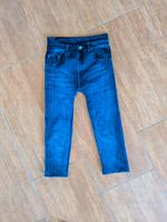 Leggins kurz 3/4 dunkelblau 38/40 L Bayern - Langquaid Vorschau