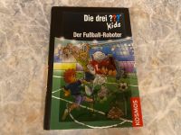 Kosmos Die drei ??? kids Der Fußball-Roboter Nr.75 mit Wackelbild Bayern - Buch a. Erlbach Vorschau