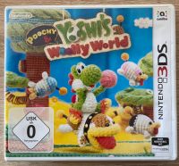 Yoshis Woolly World Nintendo 3DS Hessen - Heppenheim (Bergstraße) Vorschau